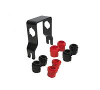 Peruzzo 15-20 Mm Adapter Bianco 9 mm Ragazzo Black