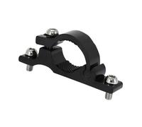 Adattatore portabottiglie per manubrio P2R Nero