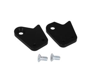adattatore portapacchi posteriore e-crp rp-x10 per ghost e-teru/haibike hardseve