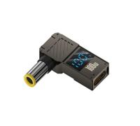 Adattatore portatile ad alte prestazioni USB C a corrente diretta PD100W per elementi camper monitoraggio della tensione in tempo reale del computer portatile