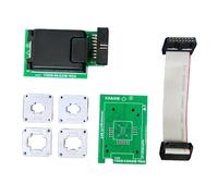 Adattatore portatile BGA48 BGA63 IC Socket per programmatore T48 Chip lettura e scrittura in laboratorio o applicazioni di campo