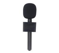 Adattatore Portatile per Interviste per Rode Wireless GO II, Adattatore per Microfono da 1/2 Intervista con Supporto Portatile a Bandiera, Impugnatura del Microfono per