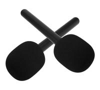 Adattatore portatile per microfono wireless per registrazione video da bavero