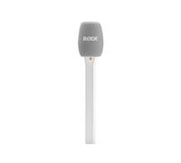 Rode Intervista Micro bianco