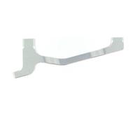 adattatore post mount anteriore 183mm / 203mm silver HOAPTP183S HOPE freni a dis