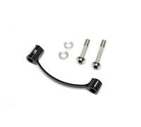 adattatore post mount pm-pm +23mm con viti in titanio BCAAP23KS0000S Trickstuff