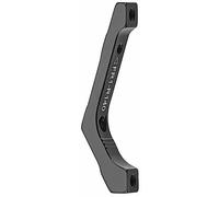 Adattatore posteriore trp flat mount to pm 140 fr1 Noir