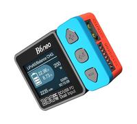 Adattatore Potenza Bilanciamento Equilibrio Da 200 W Efficienza Per Droni E Modelli Con Ricarica Rapida E LCD Visualizza L'adattatore Potenza Intelligente Con Temperatura A