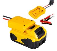 Adattatore Power Bank per Avviamento di Emergenza per Batteria Dewalt 18V m18