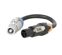 Adattatore Power Pro Out to True In 0.25m - DAP 91240