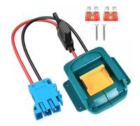 Adattatore Power Wheel compatibile con batteria Makita 18V LXT