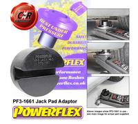 Powerflex Road Serie Jackpad Adattatore Per Volkswagen Golf MK5 2003-2009