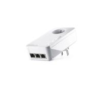 Adattatore Powerline - Devolo - Magic 2 LAN Triplo BE - 2,4 Gbit/s - Ethernet