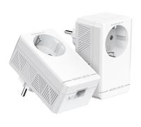 Adattatore PowerLine Mercusys AV1000 HomePlug AV2
