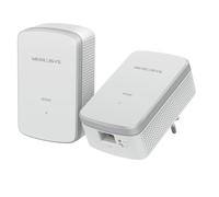 MERCUSYS POWERLINE MP300 KIT AV600 HOME PLUG AV2 600Mbps POWERLINE