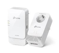 Adattatore PowerLine TP-LINK PGW2445 KIT G.hn 2400 Wi-Fi 6 Mesh Gigabit