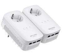 ADATTATORE POWERLINE TP-LINK TL-PA8030P KIT AV1200 Set