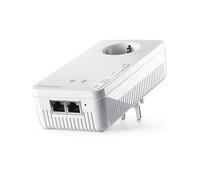 ADATTATORE POWERLINE WIFI DEVOLO Magic 2 6 next, Gigabit, 2, pz, Velocità di trasferimento 3000 Mbit/s, Numero di porte 2