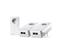 ADATTATORE POWERLINE WIFI DEVOLO Magic 2 WiFi 6 next, Gigabit, 5, 3 pz