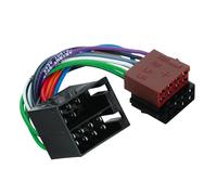 Adattatore pr auto, ISO-ISO, adattatore di conversione pr autoradio