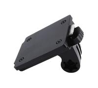 Adattatore pratico per montaggio su casco NVG, compatibile con action camera GoPro.