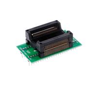 Adattatore preciso da SOP44 a DIP44 per programmazione T56 Facile test IC in laboratori e ingegneria Adattatore IC facile da usare