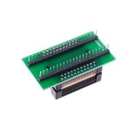 Adattatore preciso da SOP44 a DIP44 per programmazione T56 Facile test IC in laboratori e ingegneria Adattatore per test IC