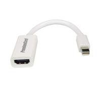 Adattatore PremiumCord Mini DisplayPort a HDMI M/F - kportadm01