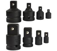 Adattatore presa a percussione adattatore riduttore step up down unità 1/4"...