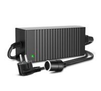 Adattatore presa accendisigari auto universale 180W AC 100-240V 15A a 12V DC