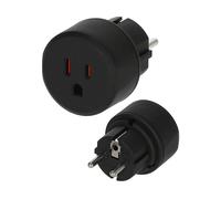 Adattatore presa Americana Schuko BRENNENSTUHL 1508520