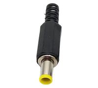 Adattatore Presa CC, Connettore CC per computer portatile,Presa universale portatile DC | Punta da saldare 6,0 mm/6,4 mm con Pin Porta