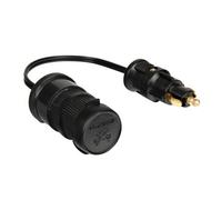 Adattatore presa corrente, 12/24V