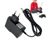 Adattatore Presa Corrente Continua | Trasformatore Portatile - Adattatore AC 6V | per Casa Dormitorio Appartamento Auto Giocattolo Tastiera Elettronico Piccola Macchina Da Cucire