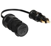 Adattatore presa corrente, 12/24V