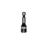 Adattatore Presa Esagonale 8mm Acciaio Cromo Vanadio per Trapano Elettrico e Cacciavite a - Prolunga Chiave a per bussola 1/4 Pollice(8x45mm)