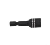 Adattatore Presa Esagonale 8mm Acciaio Cromo Vanadio per Trapano Elettrico e Cacciavite a - Prolunga Chiave a per bussola 1/4 Pollice(8x42mm)