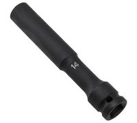 Adattatore presa esagonale acciaio cromato vanadio di alta qualità per tutte le