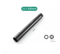 Adattatore presa esagonale di alta qualità 200 mm tenditore chiave a percussion