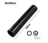 Adattatore presa esagonale di alta qualità 200 mm tenditore chiave a percussion