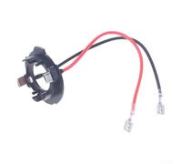 Adattatore Presa Fari H7 Per Golf 5 MK5 Base Portalampada Robusta Supporto LED Installazione per facile Coppia