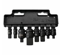 Adattatore presa impattata adattatore riduttore step up 1/4" - 3/4" unità 8pz