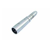 Adattatore presa jack audio presa mono XLR