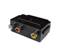Adattatore presa scart Melchioni interruttore In/Out 433330029