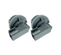 Adattatore presa segnale di direzione in plastica per Land Rover 04-06 | Adatto per Freelander 1 2004-2006, indicatore paraurti posteriore, sostituzione diretta, OE XFM500020