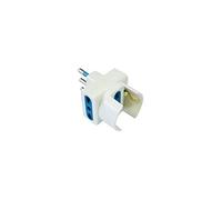 ADATTATORE PRESA SPINA TRIPLO SCHUKO 16A 16 A TRIPLA 2 BIPRESE