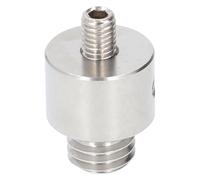 Adattatore prisma stazione totale M8 a 5/8 pollici 11 Adattatore a sgancio rapido in acciaio inossidabile per GPS RTK