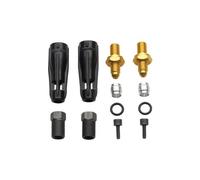 Kit terminali JAGWIRE Quick Fit Freni Disco Tektro Auriga-Gemini-Orion-Volans