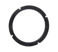 Adattatore professionale per lenti in lega di alluminio con cerchio a pressione per otturatore numero 1, perfetto per installazione di obiettivi di grande formato, accessori fotografici professionali