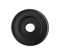 Adattatore professionale per lenti in metallo da 17 mm con rivestimento antigraffio compatibile con attacco filettato da 17-39 mm 17-52 mm